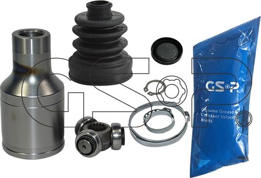 GSP 657005 - Kit giunti, Semiasse www.autoricambit.com