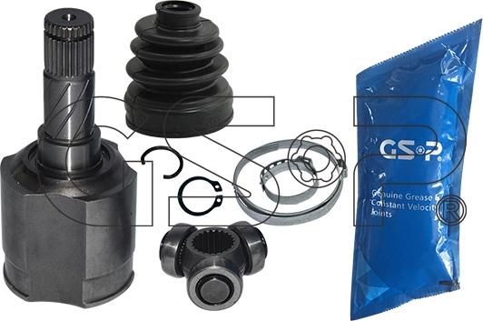 GSP 657071 - Kit giunti, Semiasse www.autoricambit.com