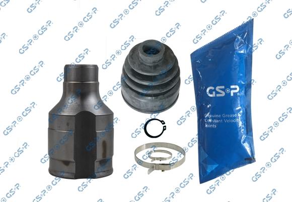 GSP 657168 - Kit giunti, Semiasse www.autoricambit.com