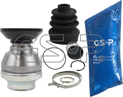 GSP 661054 - Kit giunti, Semiasse www.autoricambit.com