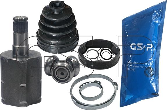 GSP 661050 - Kit giunti, Semiasse www.autoricambit.com