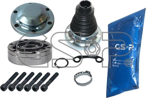 GSP 661069 - Kit giunti, Semiasse www.autoricambit.com