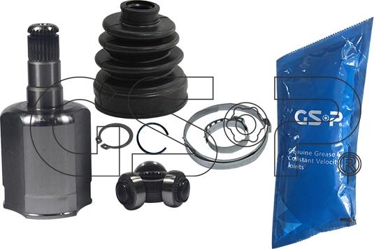 GSP 661039 - Kit giunti, Semiasse www.autoricambit.com