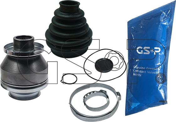 GSP 661029 - Kit giunti, Semiasse www.autoricambit.com