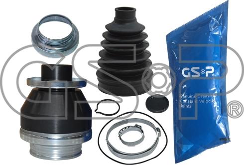 GSP 661104 - Kit giunti, Semiasse www.autoricambit.com