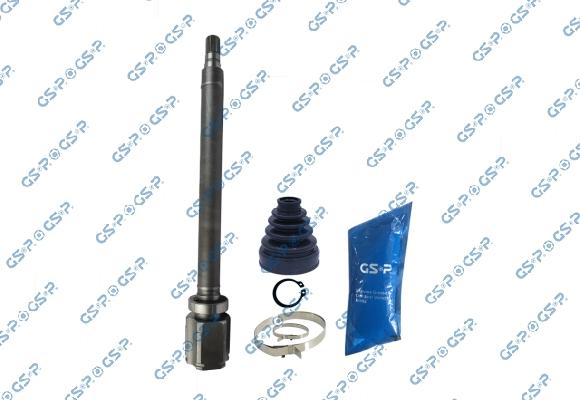 GSP 662043 - Kit giunti, Semiasse www.autoricambit.com