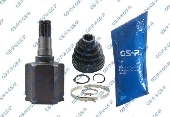 GSP 662059 - Kit giunti, Semiasse www.autoricambit.com