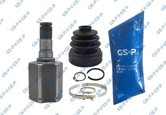 GSP 662056 - Kit giunti, Semiasse www.autoricambit.com