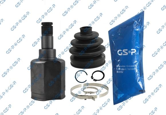 GSP 662052 - Kit giunti, Semiasse www.autoricambit.com