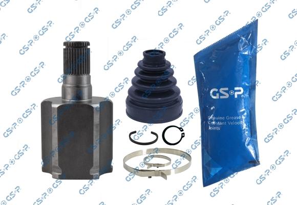 GSP 662061 - Kit giunti, Semiasse www.autoricambit.com