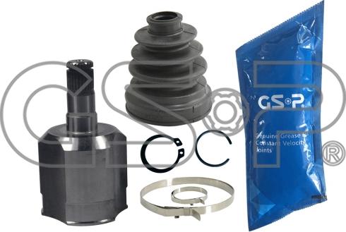 GSP 662003 - Kit giunti, Semiasse www.autoricambit.com