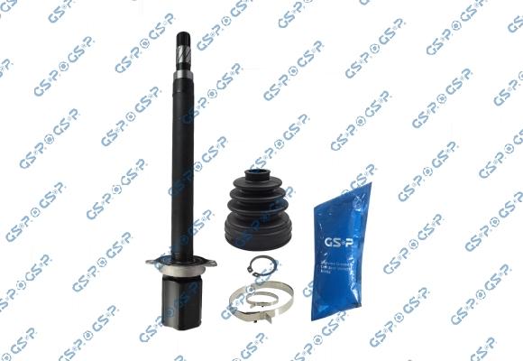 GSP 662074 - Kit giunti, Semiasse www.autoricambit.com