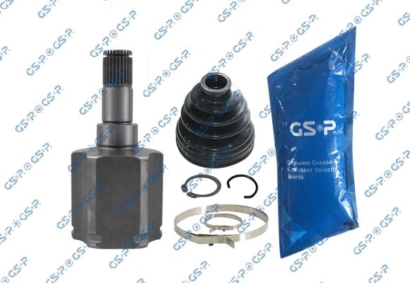 GSP 662072 - Kit giunti, Semiasse www.autoricambit.com