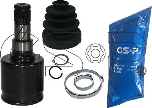 GSP 605044 - Kit giunti, Semiasse www.autoricambit.com