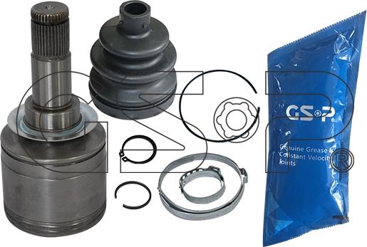 GSP 605041 - Kit giunti, Semiasse www.autoricambit.com