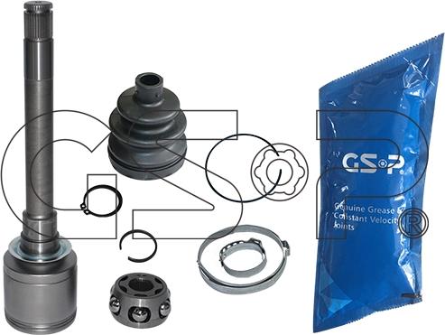 GSP 605042 - Kit giunti, Semiasse www.autoricambit.com