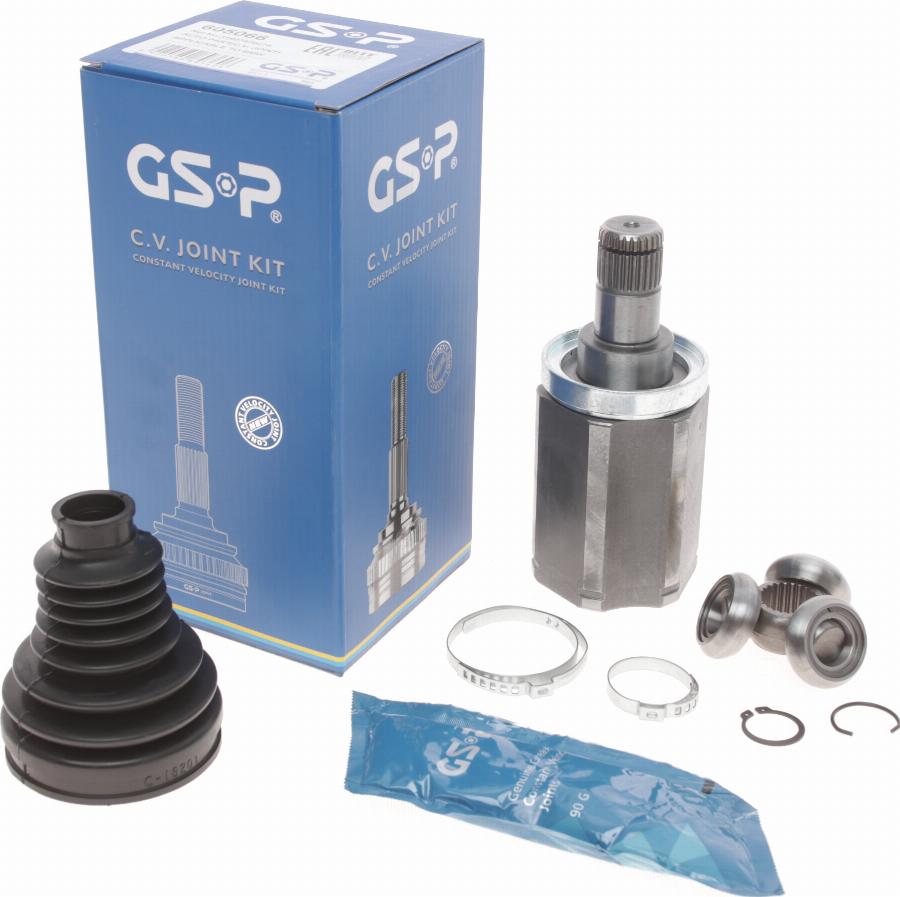 GSP 605066 - Kit giunti, Semiasse www.autoricambit.com