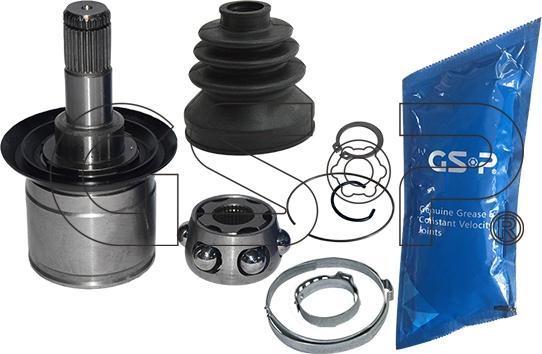 GSP 605082 - Kit giunti, Semiasse www.autoricambit.com