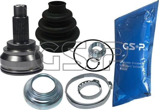 GSP 605036 - Kit giunti, Semiasse www.autoricambit.com