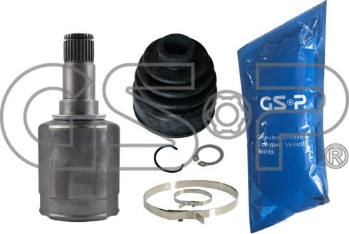 GSP 601452 - Kit giunti, Semiasse www.autoricambit.com