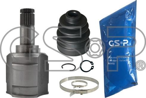 GSP 601416 - Kit giunti, Semiasse www.autoricambit.com