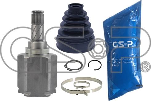 GSP 601505 - Kit giunti, Semiasse www.autoricambit.com