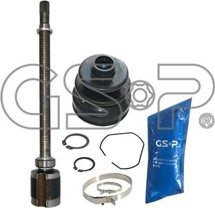 GSP 601640 - Kit giunti, Semiasse www.autoricambit.com