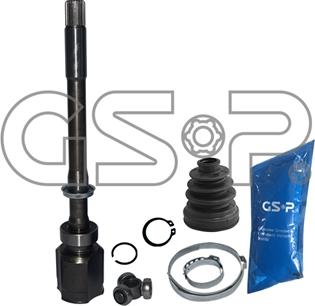 GSP 601091 - Kit giunti, Semiasse www.autoricambit.com