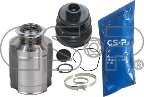 GSP 601068 - Kit giunti, Semiasse www.autoricambit.com