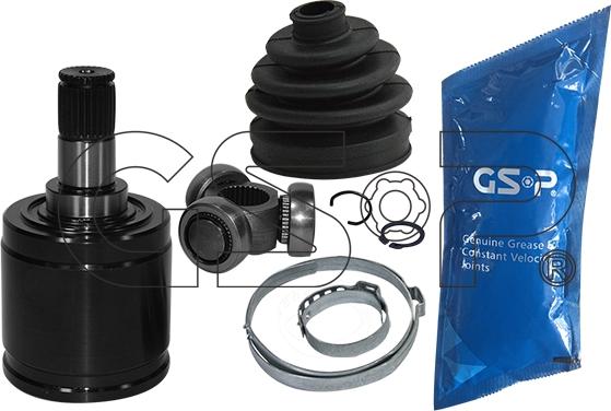 GSP 601001 - Kit giunti, Semiasse www.autoricambit.com