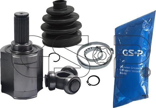 GSP 601003 - Kit giunti, Semiasse www.autoricambit.com