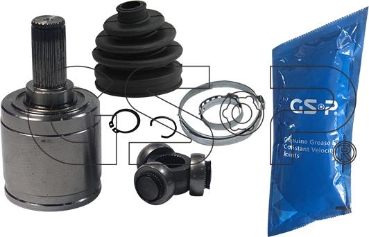 GSP 601011 - Kit giunti, Semiasse www.autoricambit.com