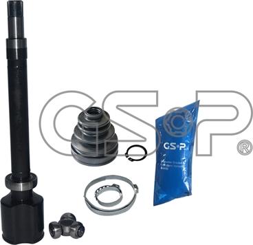 GSP 601088 - Kit giunti, Semiasse www.autoricambit.com