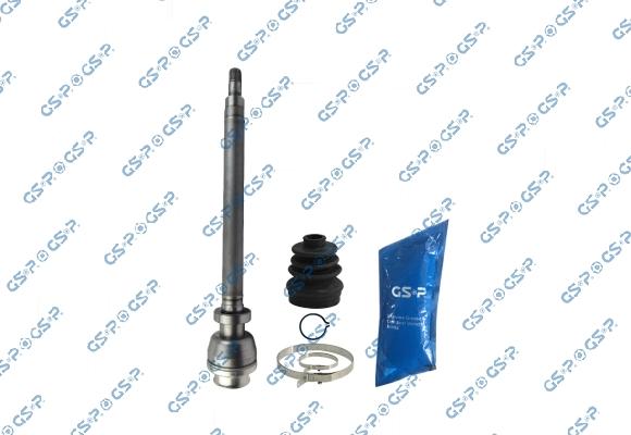 GSP 601076 - Kit giunti, Semiasse www.autoricambit.com