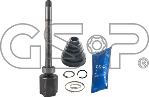 GSP 601140 - Kit giunti, Semiasse www.autoricambit.com