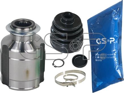 GSP 601150 - Kit giunti, Semiasse www.autoricambit.com