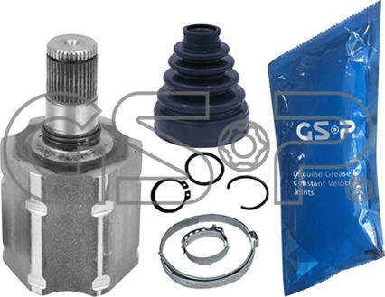 GSP 601158 - Kit giunti, Semiasse www.autoricambit.com