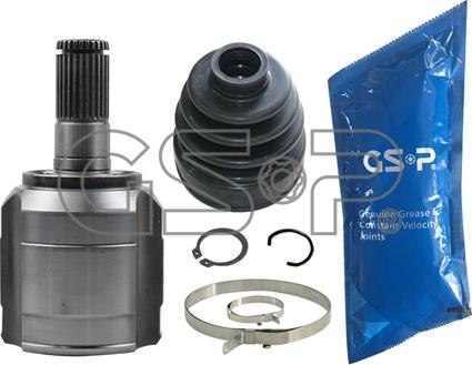 GSP 601106 - Kit giunti, Semiasse www.autoricambit.com