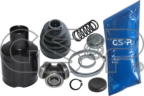 GSP 601137 - Kit giunti, Semiasse www.autoricambit.com