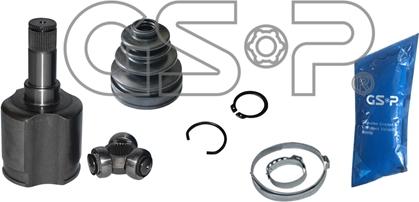 GSP 601127 - Kit giunti, Semiasse www.autoricambit.com