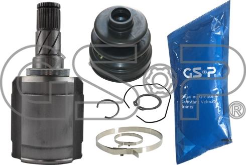 GSP 601829 - Kit giunti, Semiasse www.autoricambit.com