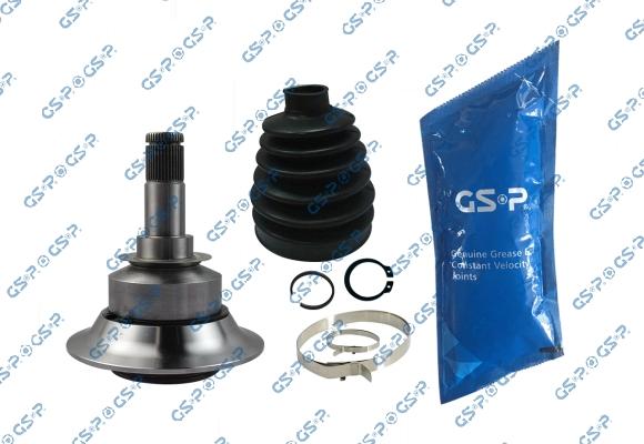 GSP 601822 - Kit giunti, Semiasse www.autoricambit.com