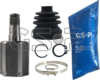 GSP 601396 - Kit giunti, Semiasse www.autoricambit.com