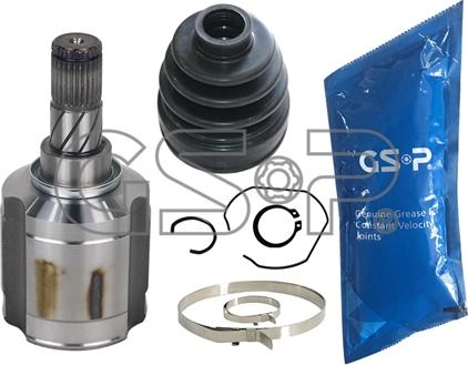 GSP 601252 - Kit giunti, Semiasse www.autoricambit.com