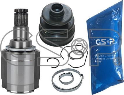 GSP 601207 - Kit giunti, Semiasse www.autoricambit.com