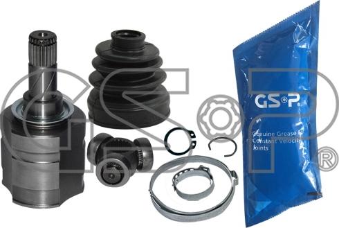 GSP 601288 - Kit giunti, Semiasse www.autoricambit.com