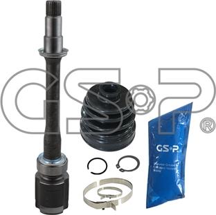 GSP 601276 - Kit giunti, Semiasse www.autoricambit.com