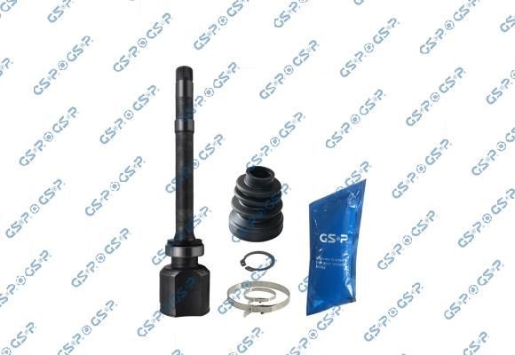 GSP 601759 - Kit giunti, Semiasse www.autoricambit.com