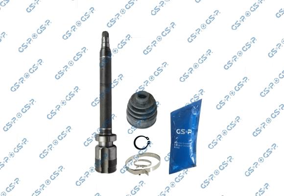 GSP 601757 - Kit giunti, Semiasse www.autoricambit.com