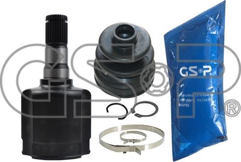 GSP 601762 - Kit giunti, Semiasse www.autoricambit.com